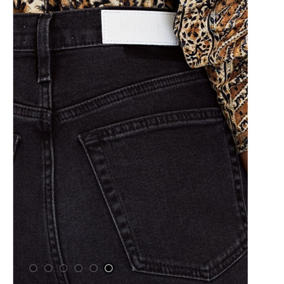 RE/DONE Pixie High Rise Jeans - Picture 13 of 13